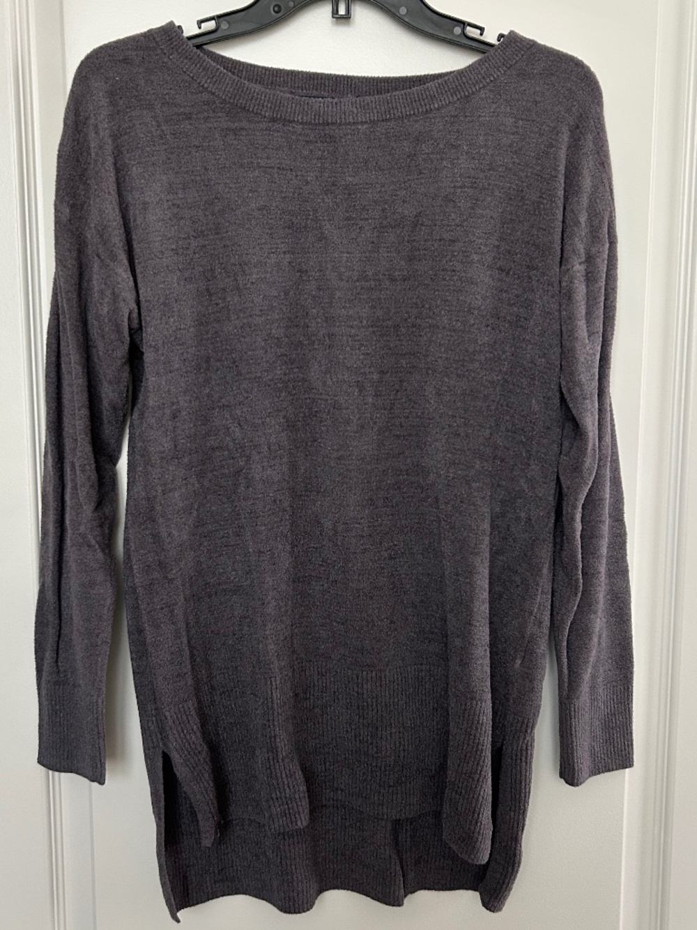 Barefoot Dreams CozyChic sweater, size small, excellent used condition